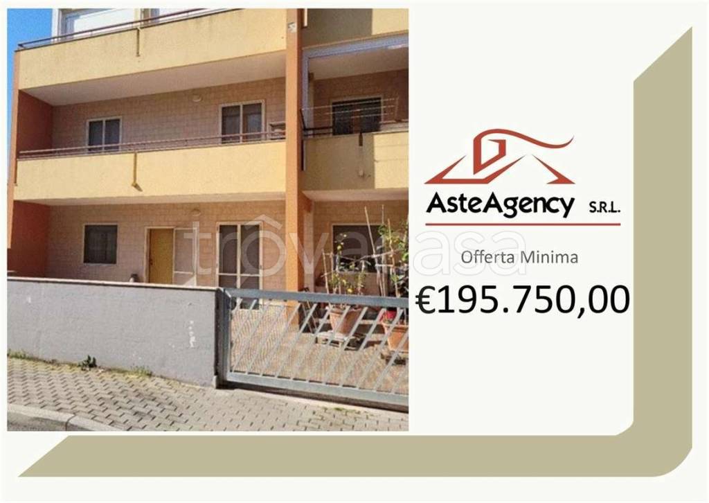 appartamento in vendita a Matera