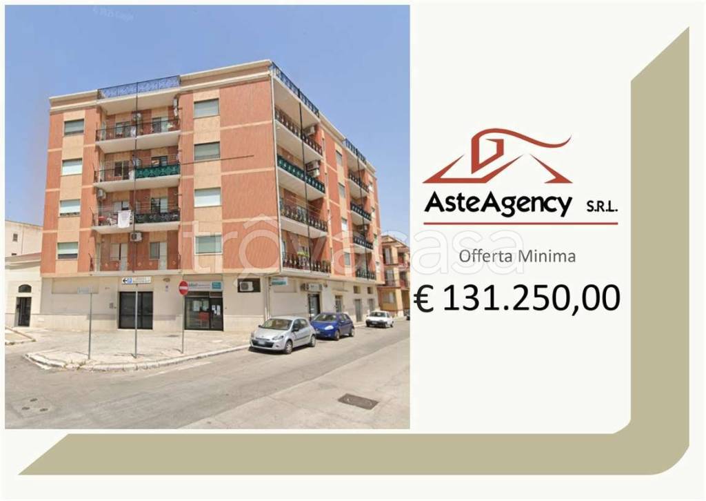 appartamento in vendita a Matera