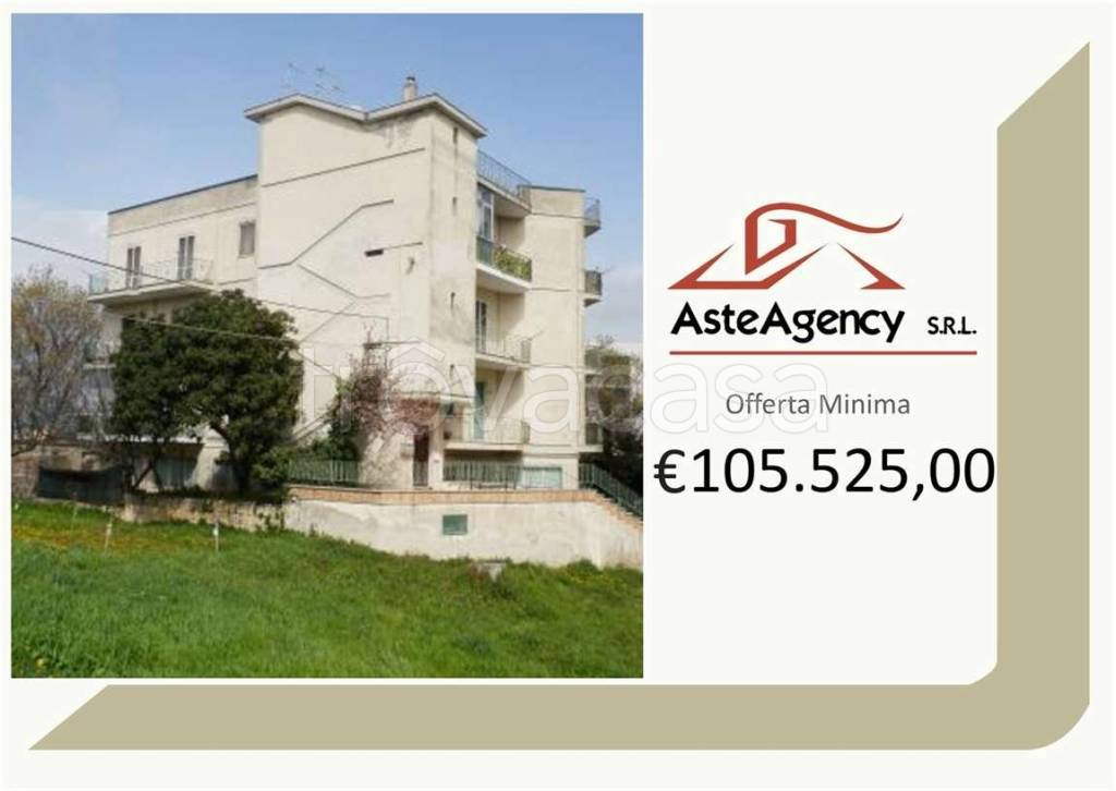 appartamento in vendita a Matera