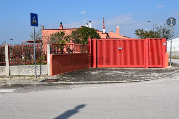 casa indipendente in vendita a Matera in zona Borgo Venusio