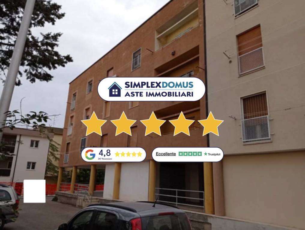 appartamento in vendita a Matera