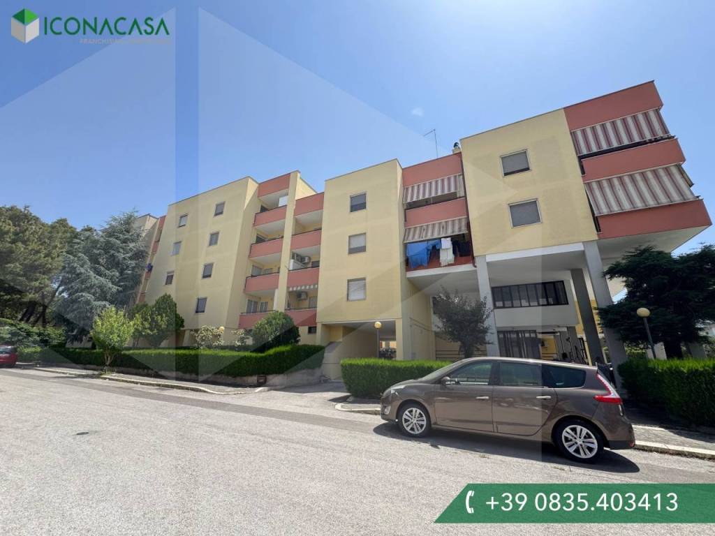 appartamento in vendita a Matera