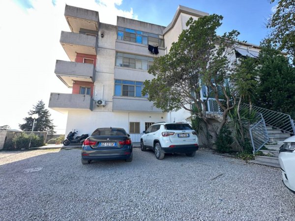 appartamento in vendita a Matera in zona La Martella