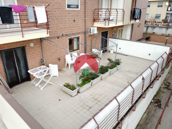 appartamento in vendita a Matera in zona Rione Agna