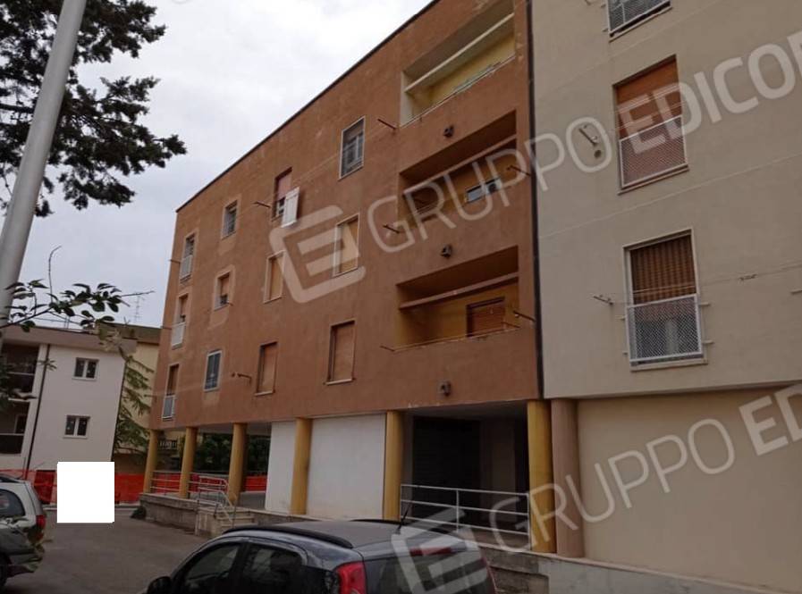 appartamento in vendita a Matera in zona Rione Serra Rifusa