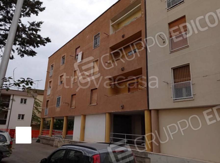 appartamento in vendita a Matera in zona Rione Serra Rifusa