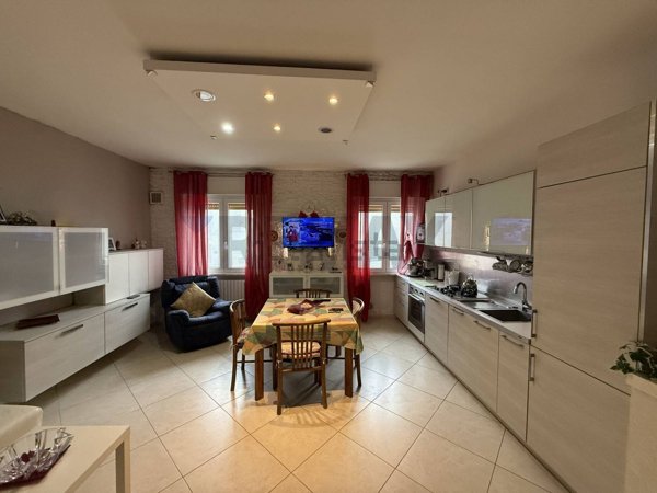 appartamento in vendita a Matera in zona Rione Lanera