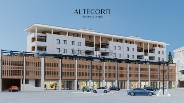 ufficio in vendita a Matera