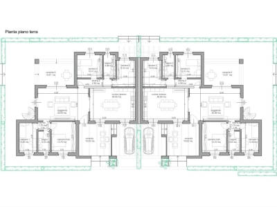 casa indipendente in vendita a Matera in zona La Martella