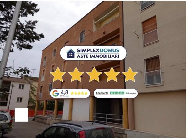 appartamento in vendita a Matera