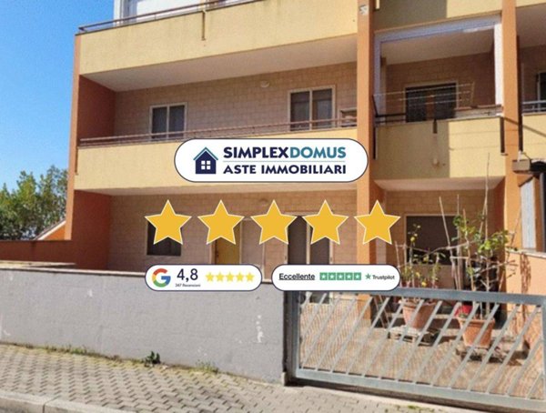 appartamento in vendita a Matera