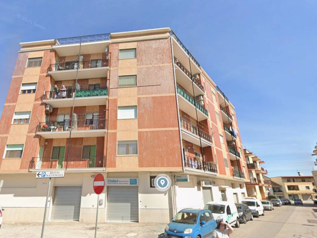 appartamento in vendita a Matera in zona Centro Città