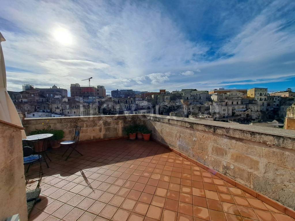 appartamento in vendita a Matera in zona Rione Spine Bianche