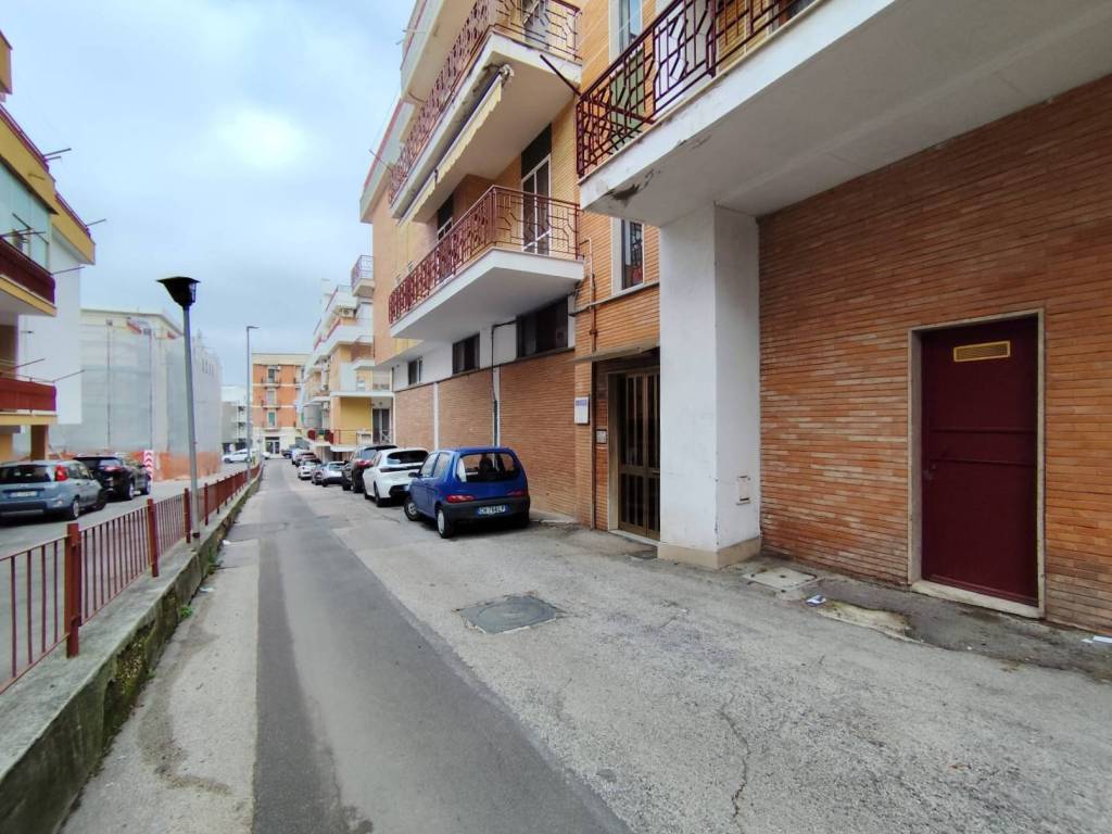appartamento in vendita a Matera in zona Centro Città