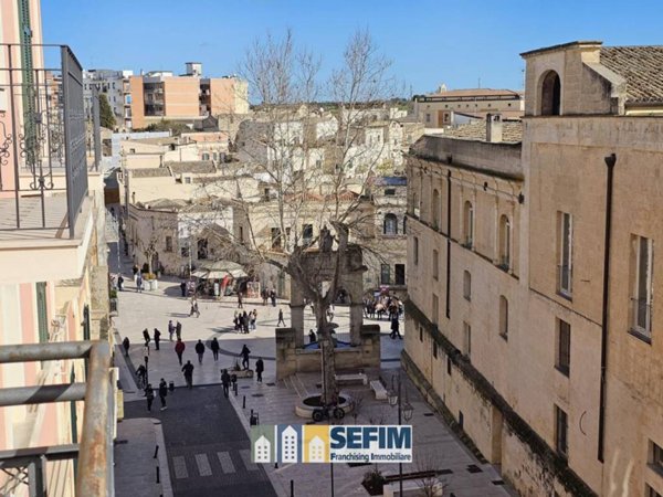 appartamento in vendita a Matera