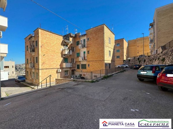 appartamento in vendita a Matera in zona Centro Città