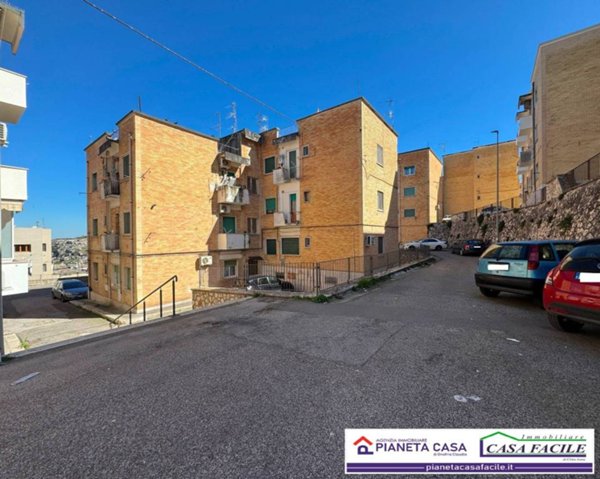appartamento in vendita a Matera in zona Centro Città
