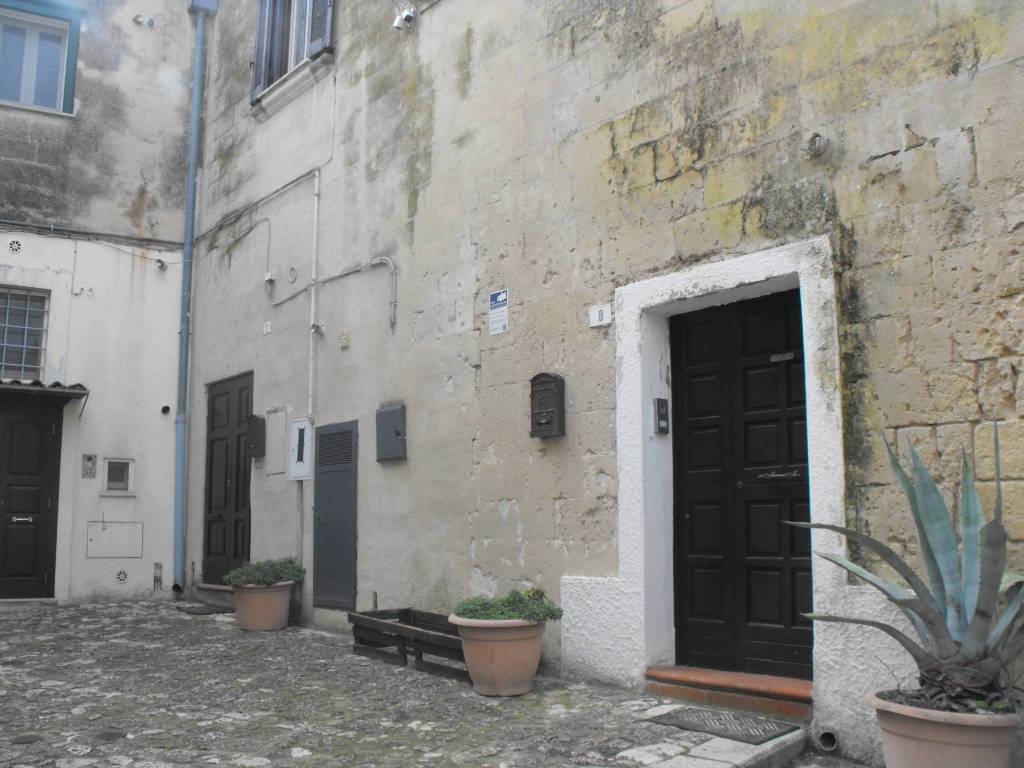 appartamento in vendita a Matera