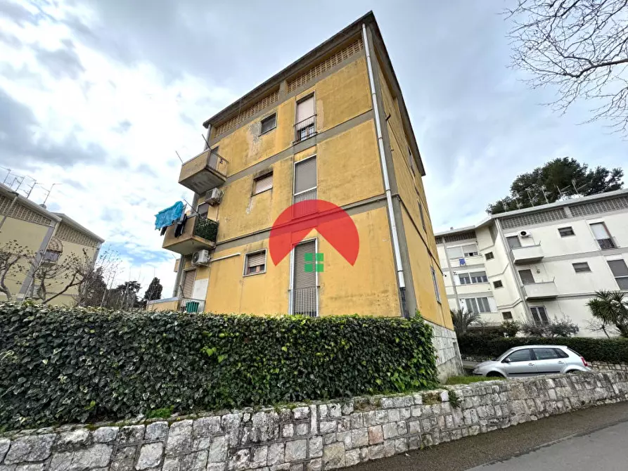 appartamento in vendita a Matera in zona Rione Villalongo