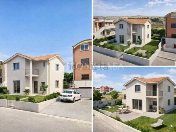 appartamento in vendita a Matera in zona La Martella