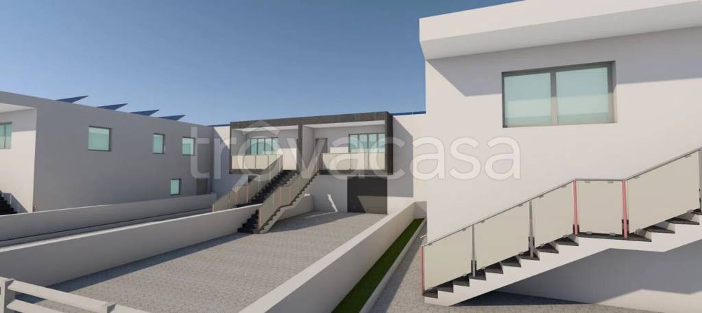 casa indipendente in vendita a Matera