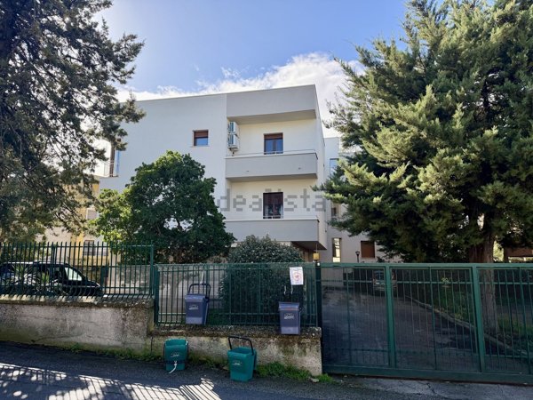 appartamento in vendita a Matera in zona Rione Lanera