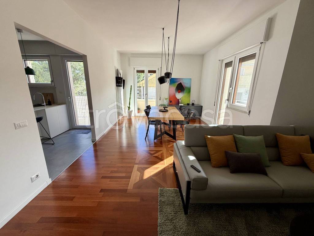 appartamento in vendita a Matera in zona Rione Lanera