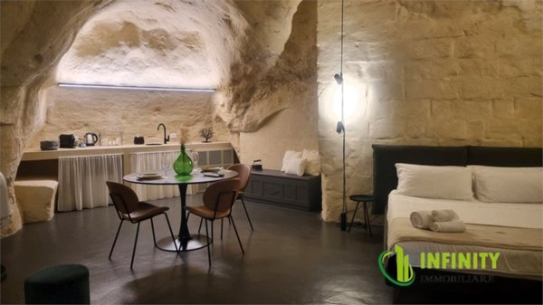 appartamento in vendita a Matera in zona Centro Città