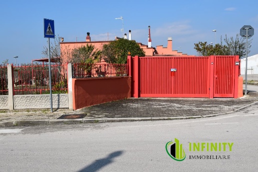 casa indipendente in vendita a Matera in zona Borgo Venusio