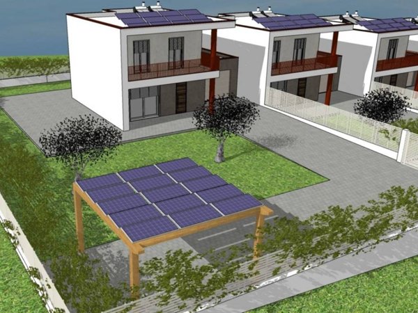 casa indipendente in vendita a Matera in zona La Vaglia