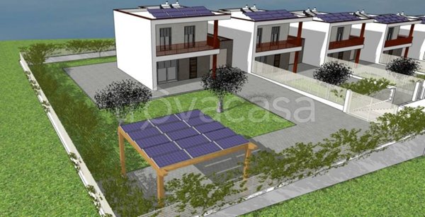 casa indipendente in vendita a Matera in zona La Vaglia