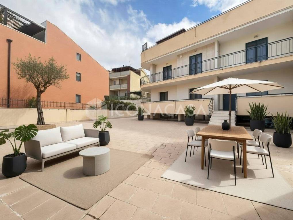 casa indipendente in vendita a Matera