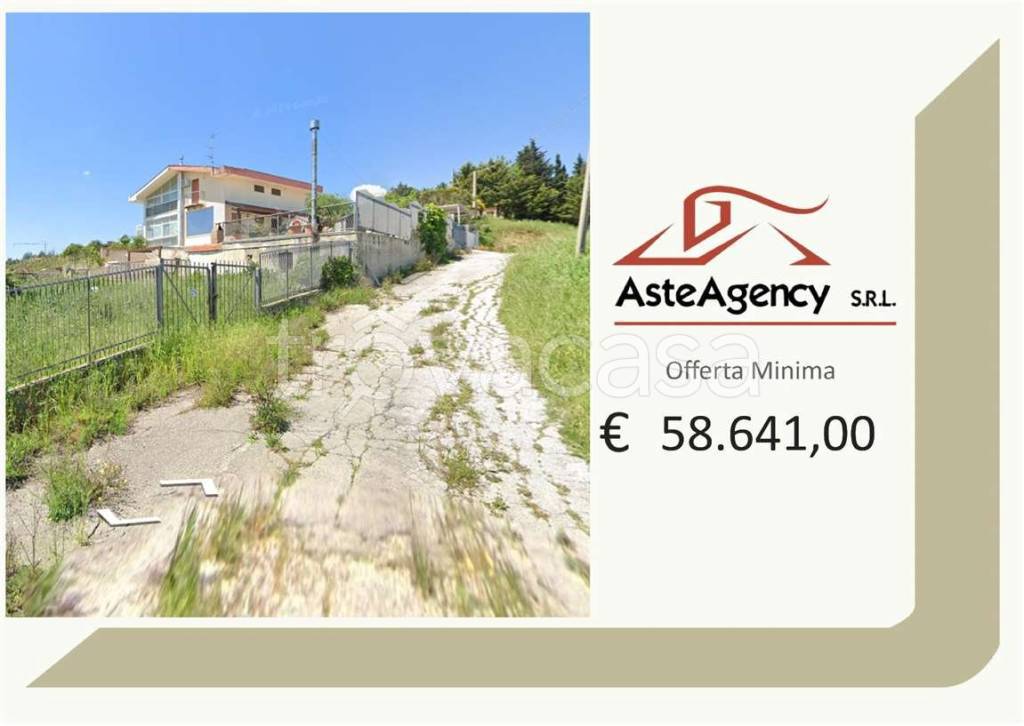 appartamento in vendita a Matera in zona Rione Serra Rifusa