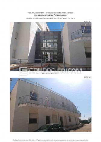 negozio in vendita a Matera