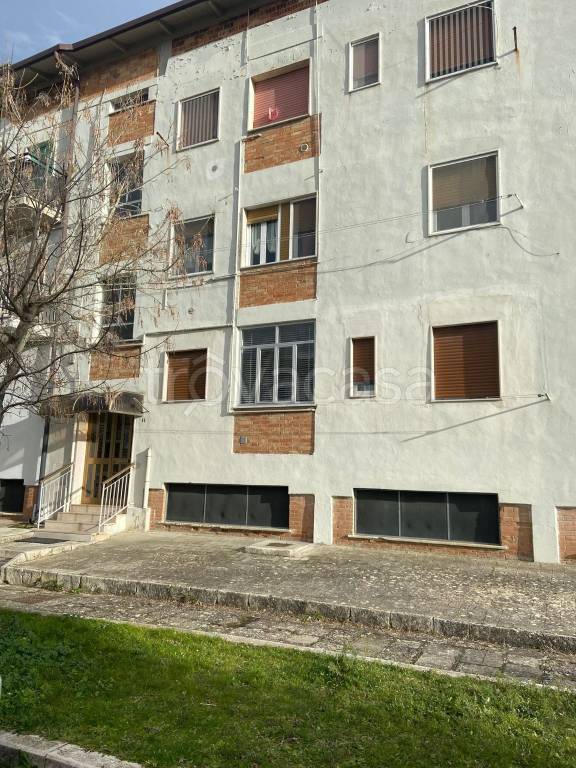 appartamento in vendita a Matera in zona Rione Lanera