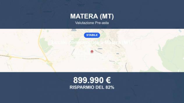 negozio in vendita a Matera