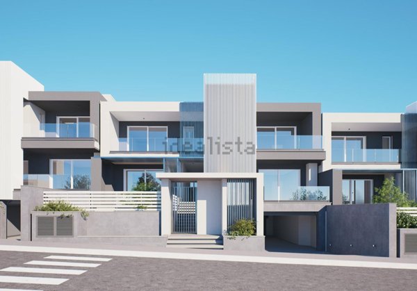 appartamento in vendita a Matera in zona Rione Agna