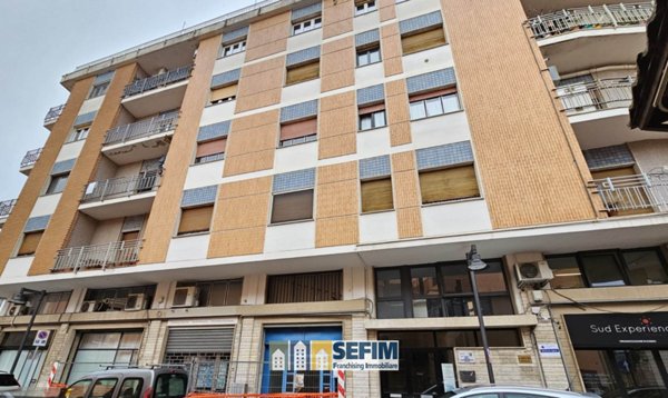 appartamento in vendita a Matera in zona Centro Città