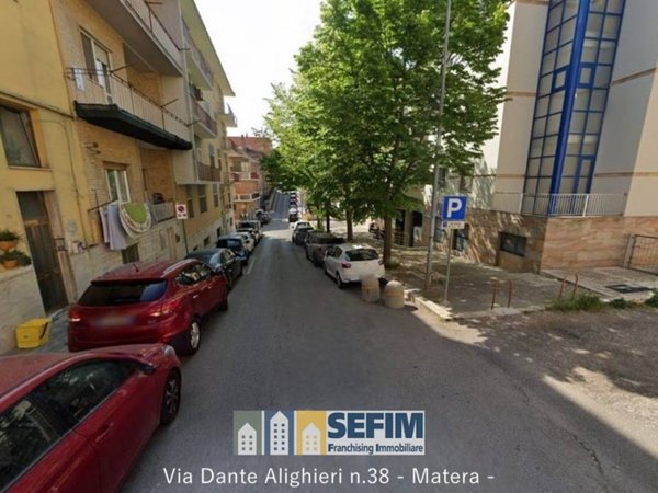 appartamento in vendita a Matera in zona Centro Città