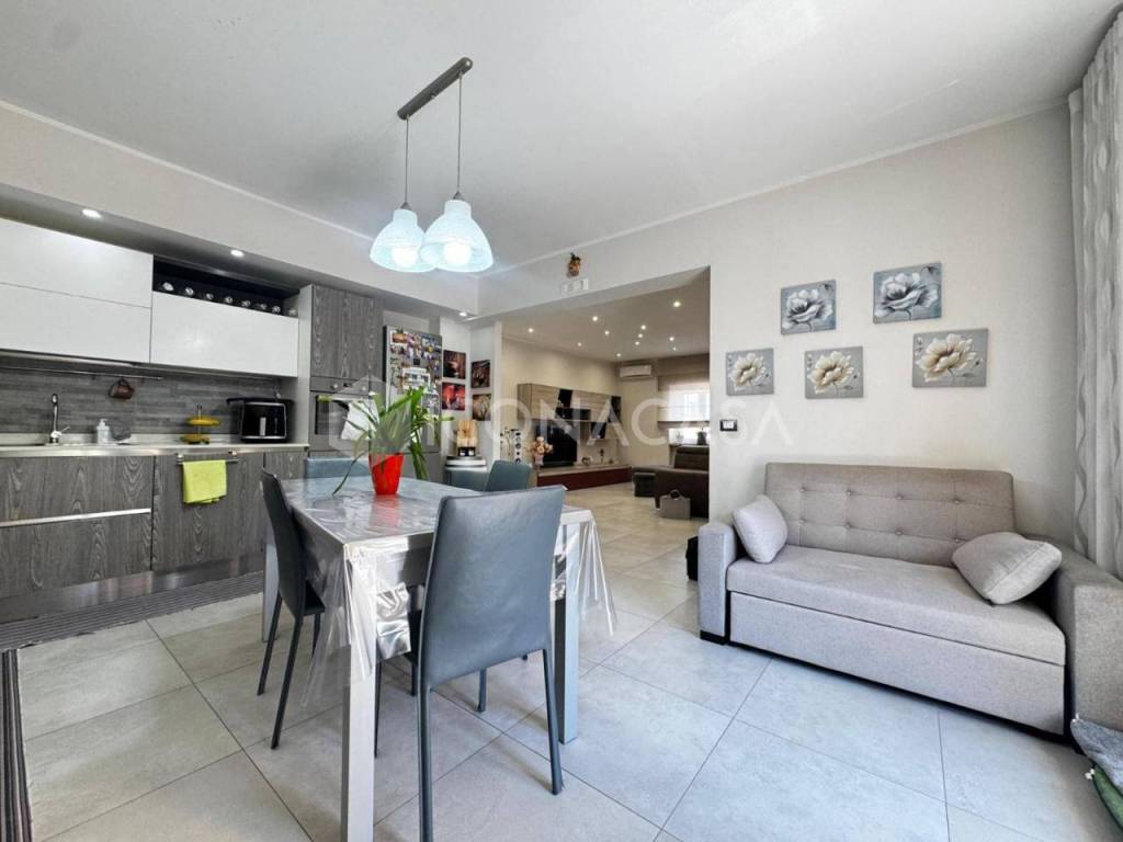 appartamento in vendita a Matera