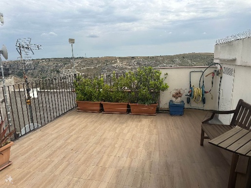 casa indipendente in vendita a Matera in zona Centro Città