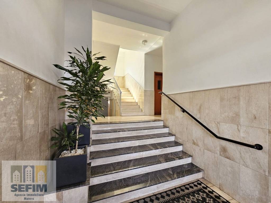 appartamento in vendita a Matera