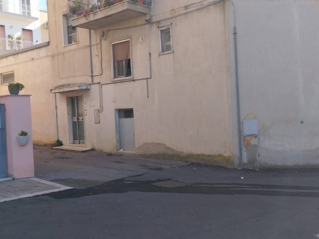 appartamento in vendita a Matera in zona Rione Cappuccini