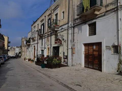 negozio in vendita a Matera