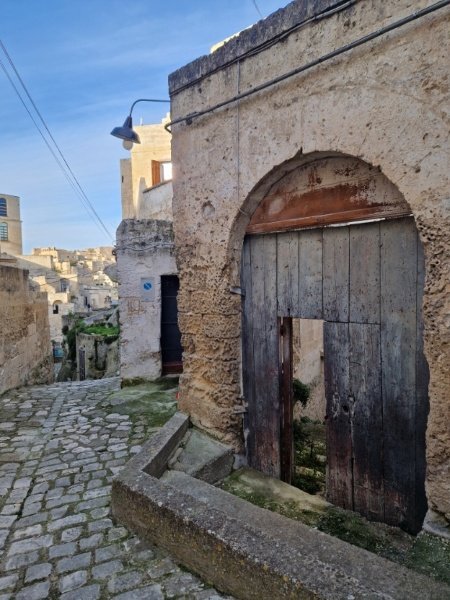 casale in vendita a Matera