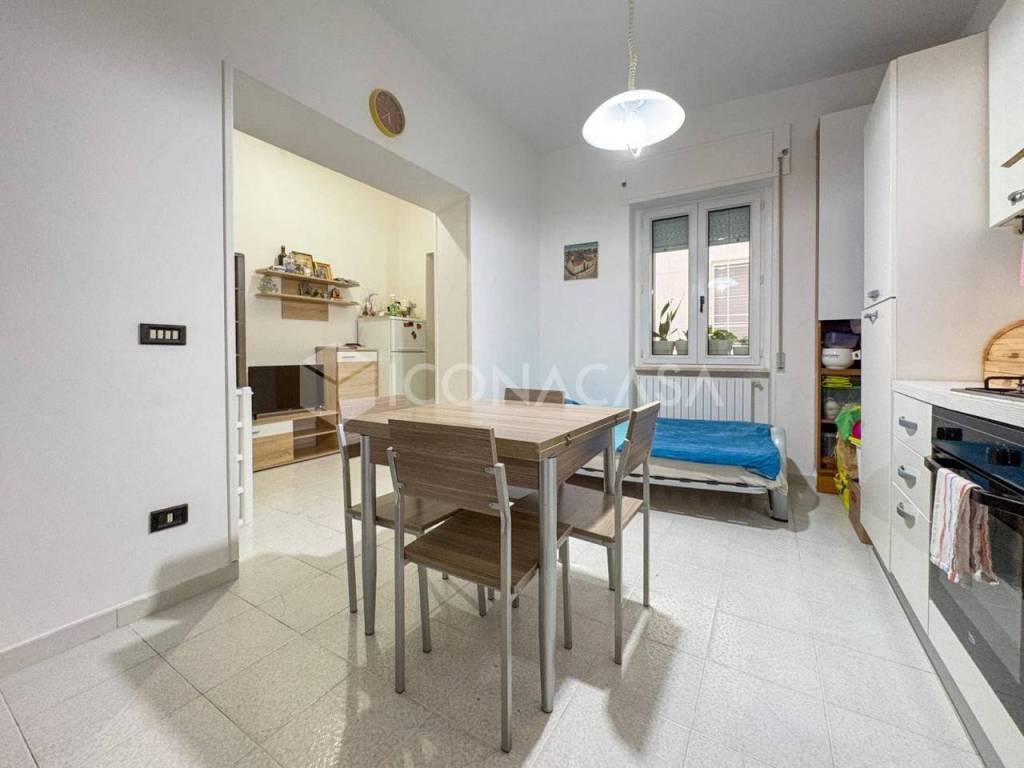 appartamento in vendita a Matera in zona Rione Piccianello