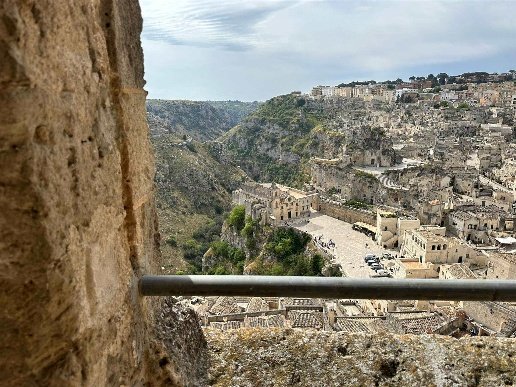 appartamento in vendita a Matera in zona Centro Città