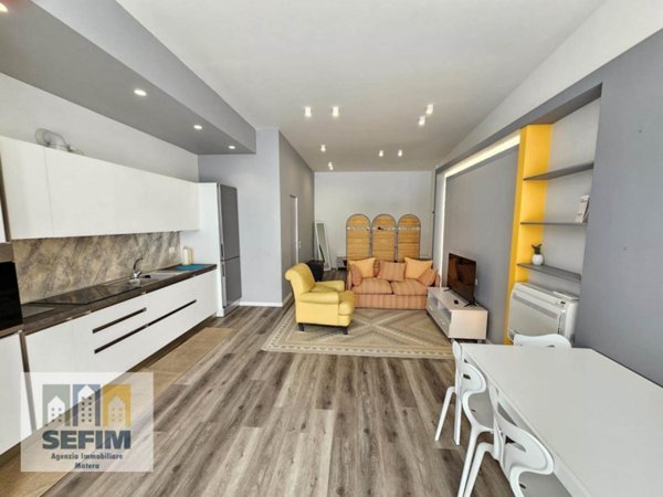 appartamento in vendita a Matera in zona Centro Città