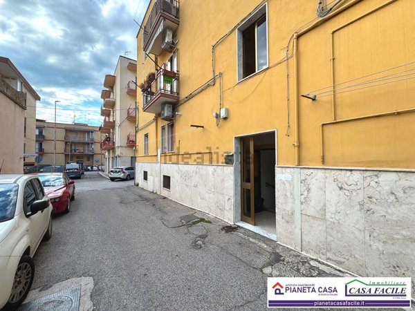 appartamento in vendita a Matera in zona Rione Piccianello