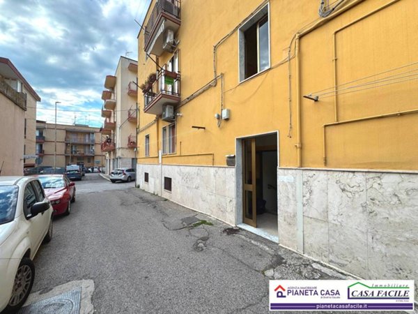 appartamento in vendita a Matera in zona Rione Piccianello